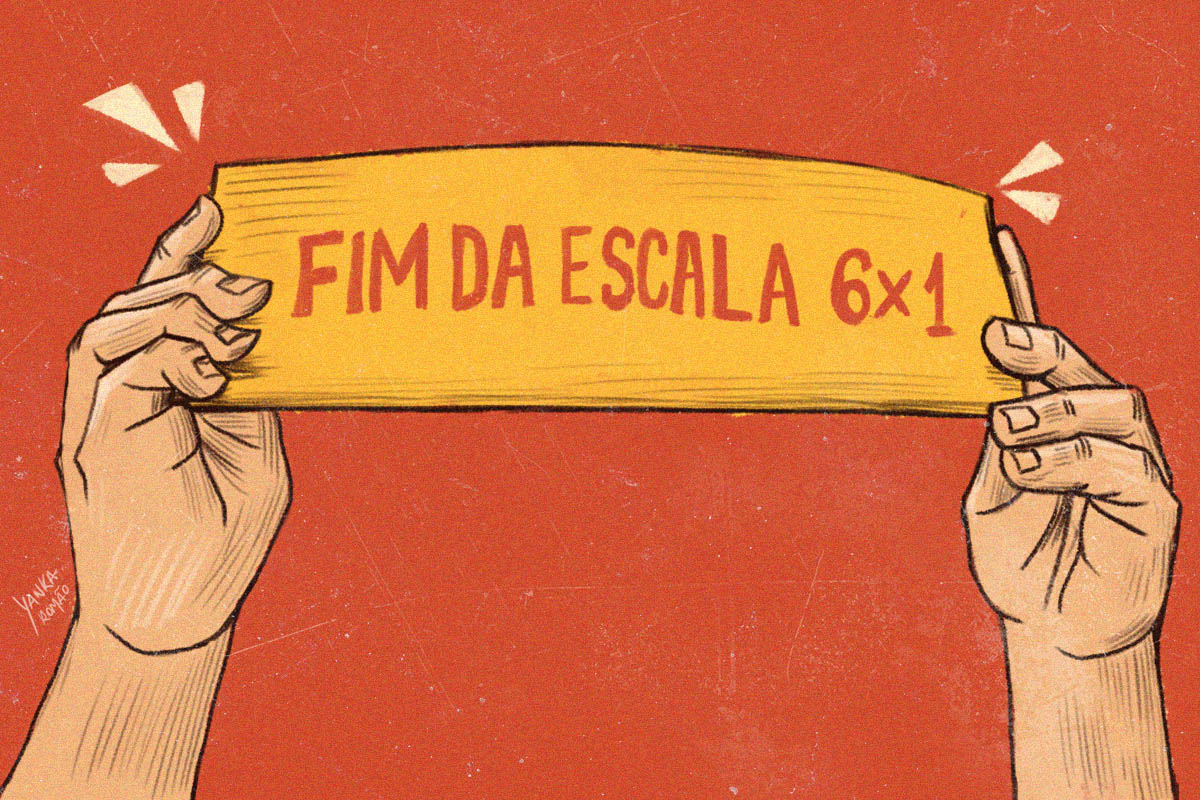 Fim da escala 6×1 pode ser votado no Senado em 2 de setembro