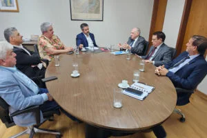 CONAMPE apresenta pautas das micro e pequenas empresas ao Ministério do Empreendedorismo